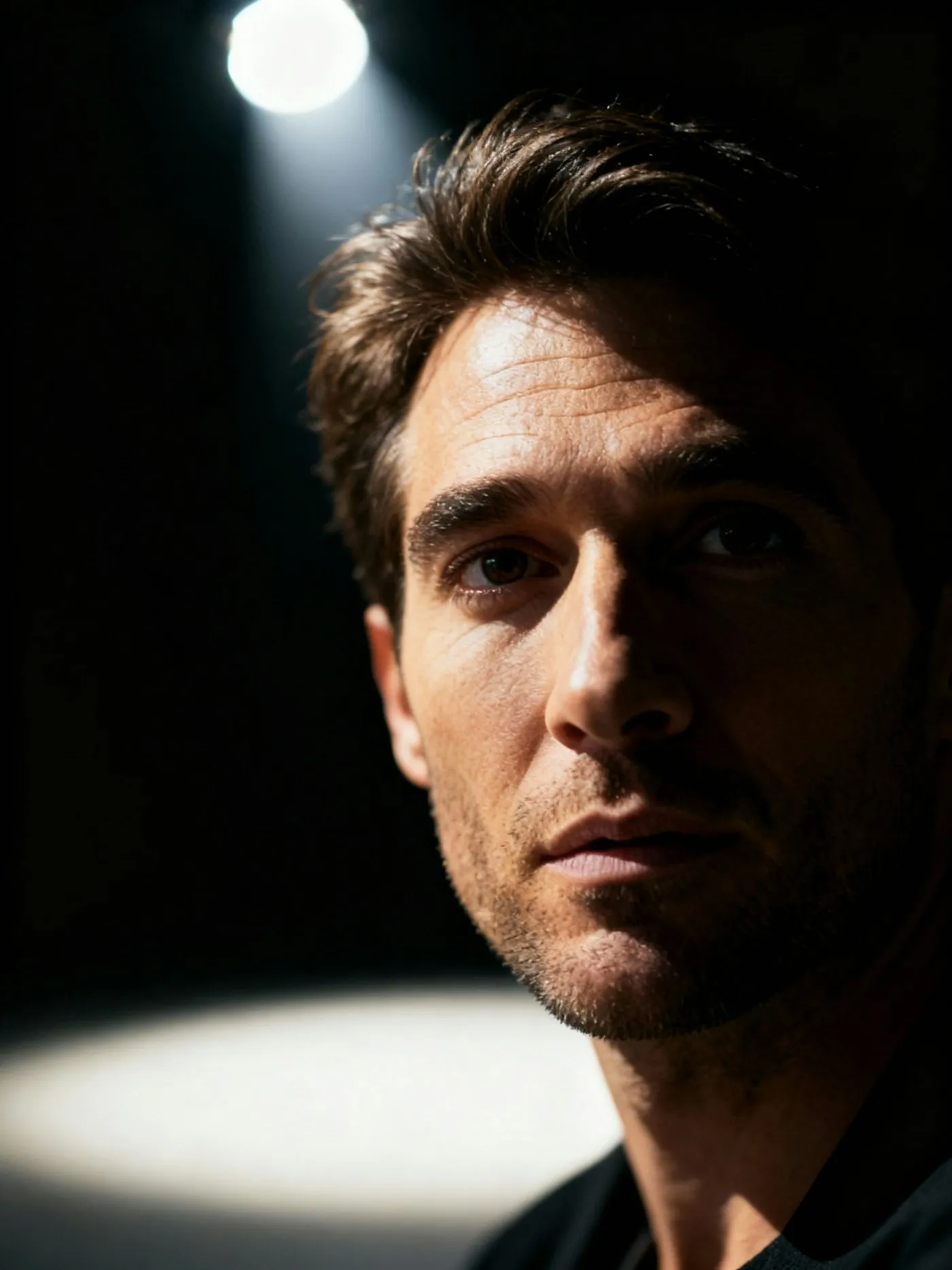 Portrait of Rafael Costa